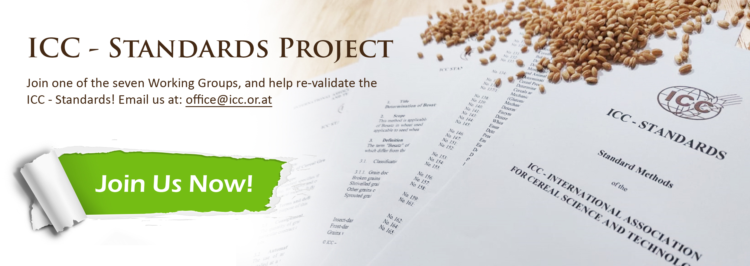 Project: Standard Re-validation of all our standards